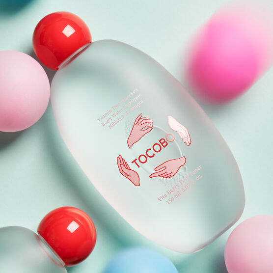 TOCOBO VITA BERRY PORE TONER 150ML